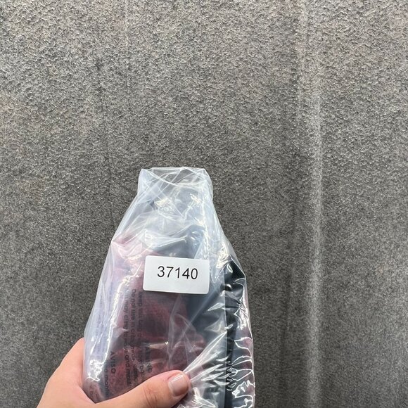 Adidas Shorts Mens Small Red Black Climalite Athletic Training Performance Lined - Picture 9 of 10